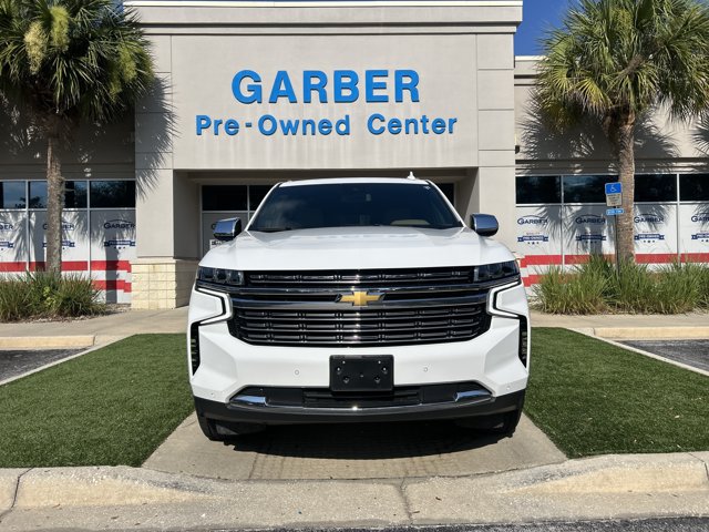 Used 2024 Chevrolet Tahoe Premier AWD/4WD image 14