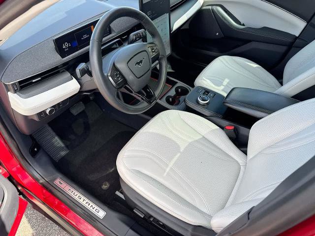 Certified 2021 Ford Mustang Mach-E Premium AWD/4WD image 10