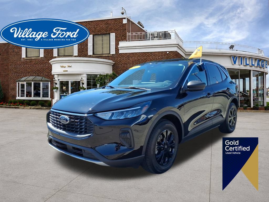 Certified 2024 Ford Escape Active w/ Tech Pack #1 AWD/4WD 360° Tour