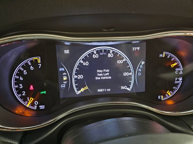 Used 2018 Jeep Grand Cherokee Limited AWD/4WD image 28