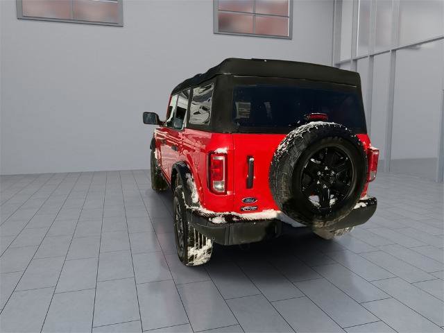 Certified 2023 Ford Bronco Black Diamond image 6