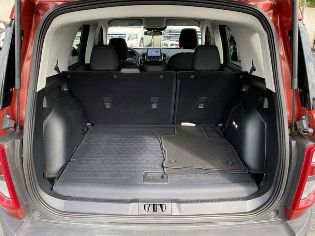 Certified 2022 Ford Bronco Sport Big Bend w/ Convenience Package AWD/4WD image 12