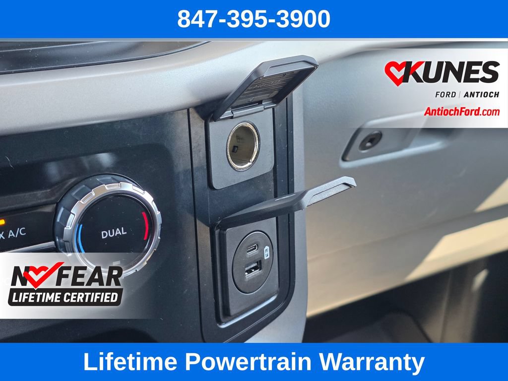 Certified 2023 Ford F150 XLT w/ Equipment Group 301A Mid AWD/4WD image 44