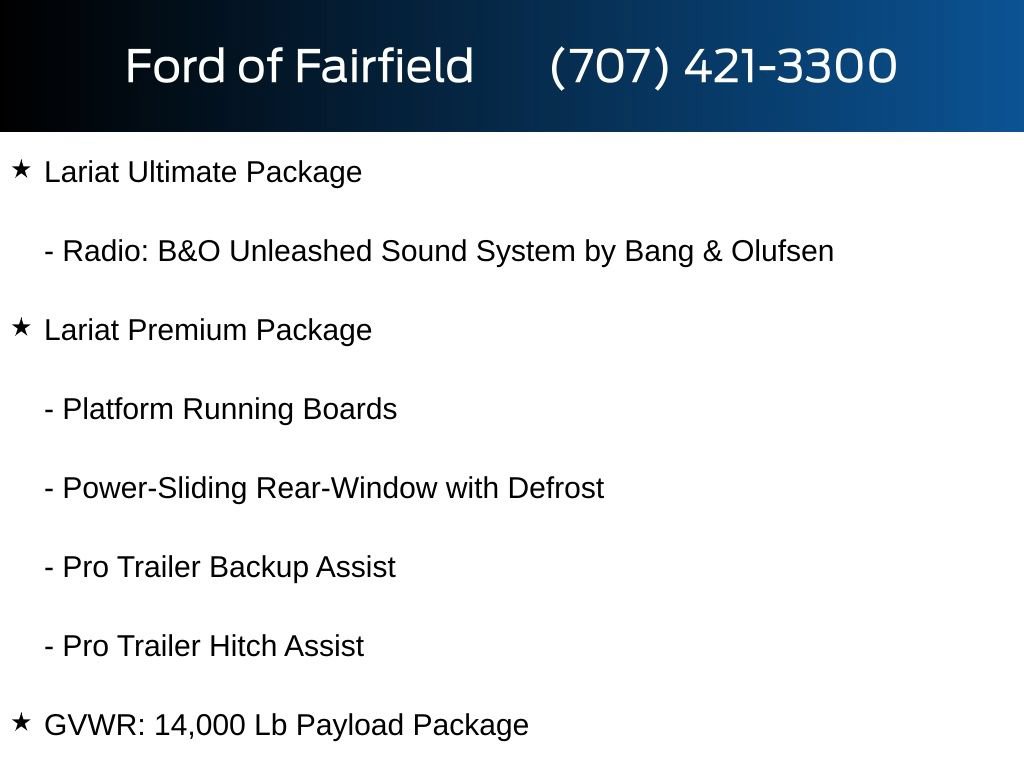Certified 2026 Ford F350 Lariat w/ Lariat Ultimate Package AWD/4WD image 20
