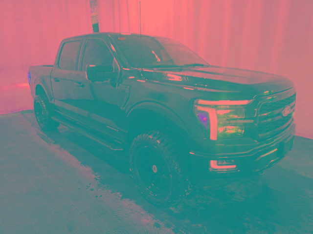 Certified 2024 Ford F150 Lariat w/ Equipment Group 502A High