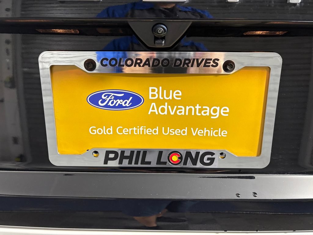 Certified 2025 Ford Expedition Max King Ranch AWD/4WD image 33