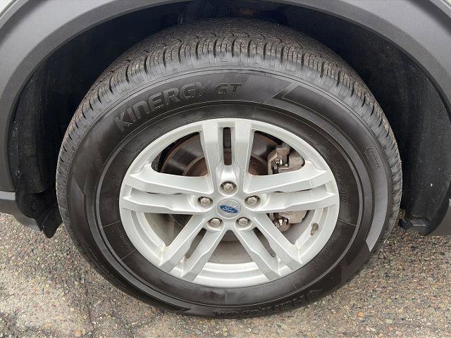 Certified 2021 Ford Explorer XLT w/ Equipment Group 202A image 27