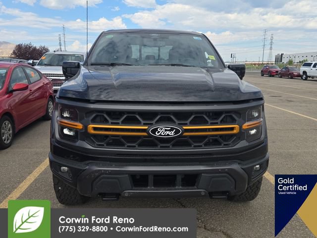 Certified 2024 Ford F150 Tremor w/ Equipment Group 402A High AWD/4WD video 2