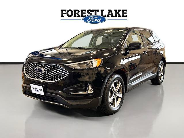 Certified 2023 Ford Edge SEL w/ Convenience Package AWD/4WD image 3