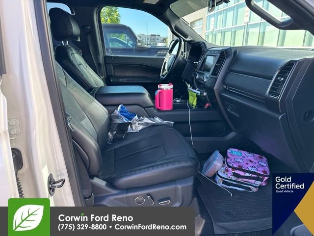 Certified 2020 Ford Expedition Limited w/ Special Edition Package AWD/4WD image 14