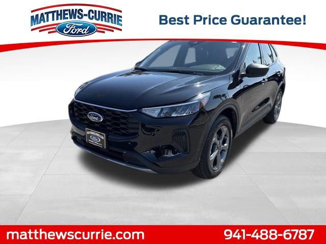 Certified 2025 Ford Escape ST-Line image 1