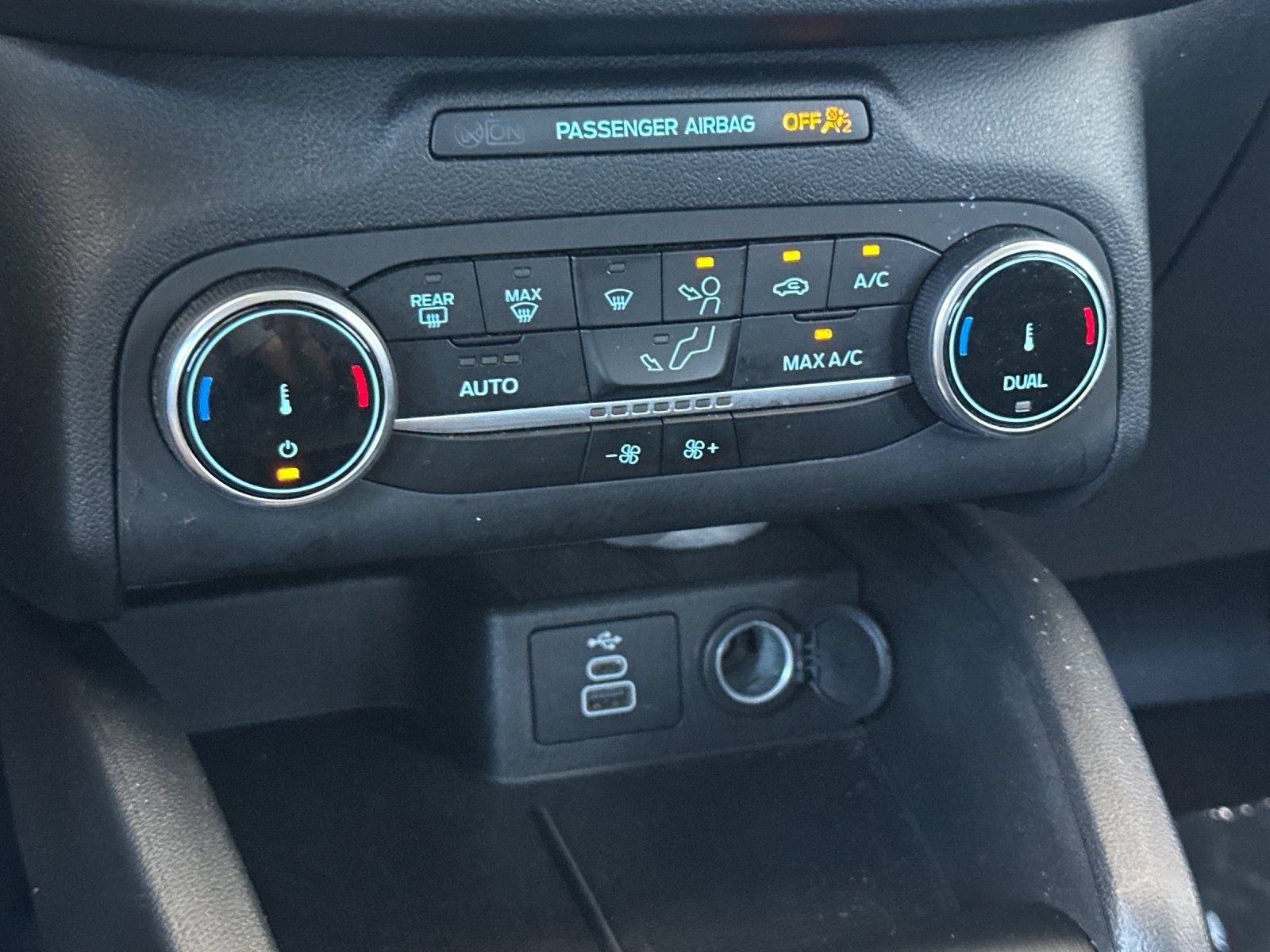 Certified 2025 Ford Escape Active FWD image 22