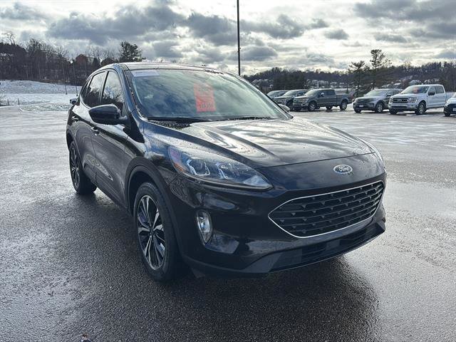 Certified 2022 Ford Escape SEL w/ SEL Stealth AWD Package image 7