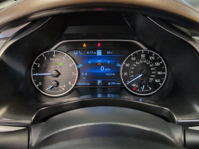 Used 2021 Nissan Murano Platinum image 22