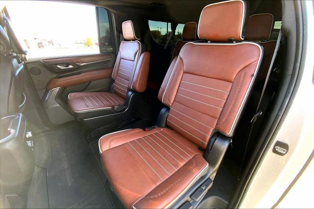 Used 2024 GMC Yukon XL Denali Ultimate image 20