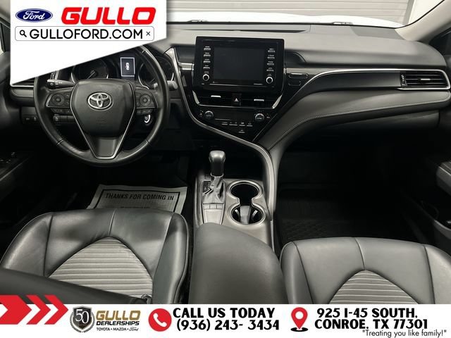 Used 2024 Toyota Camry SE FWD image 12