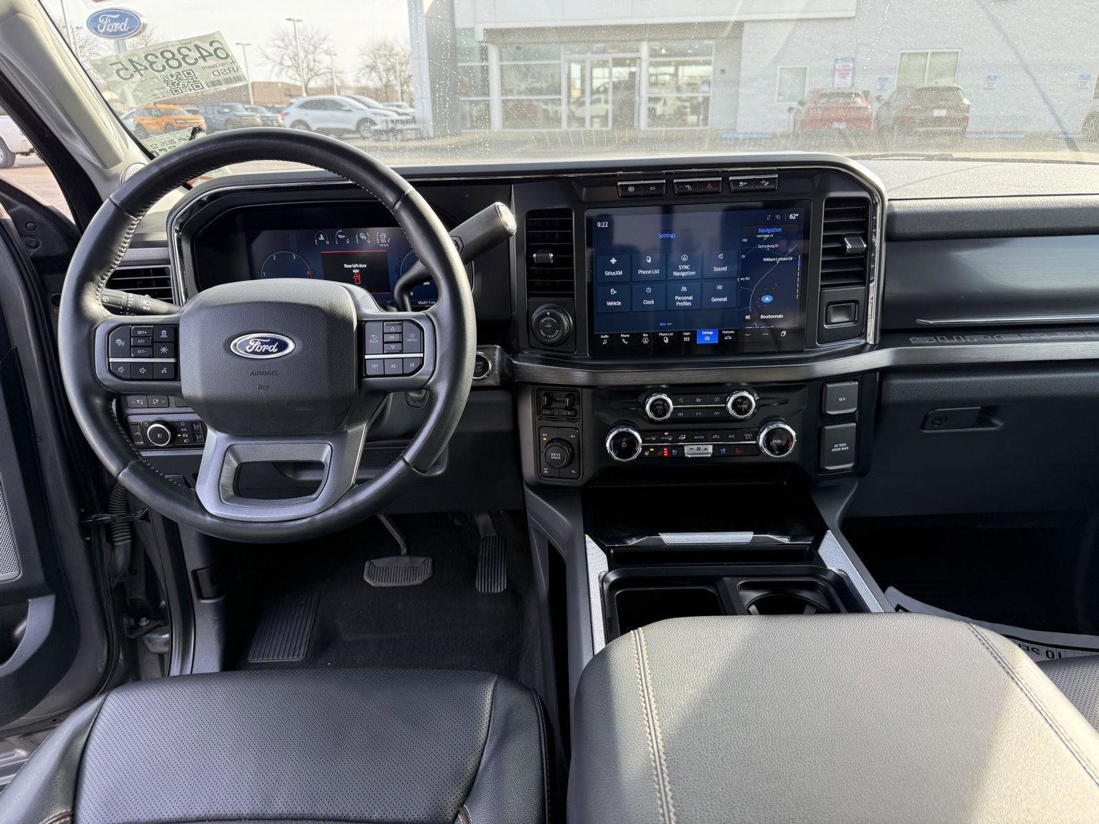 Certified 2024 Ford F250 Lariat w/ Lariat Ultimate Package AWD/4WD image 13