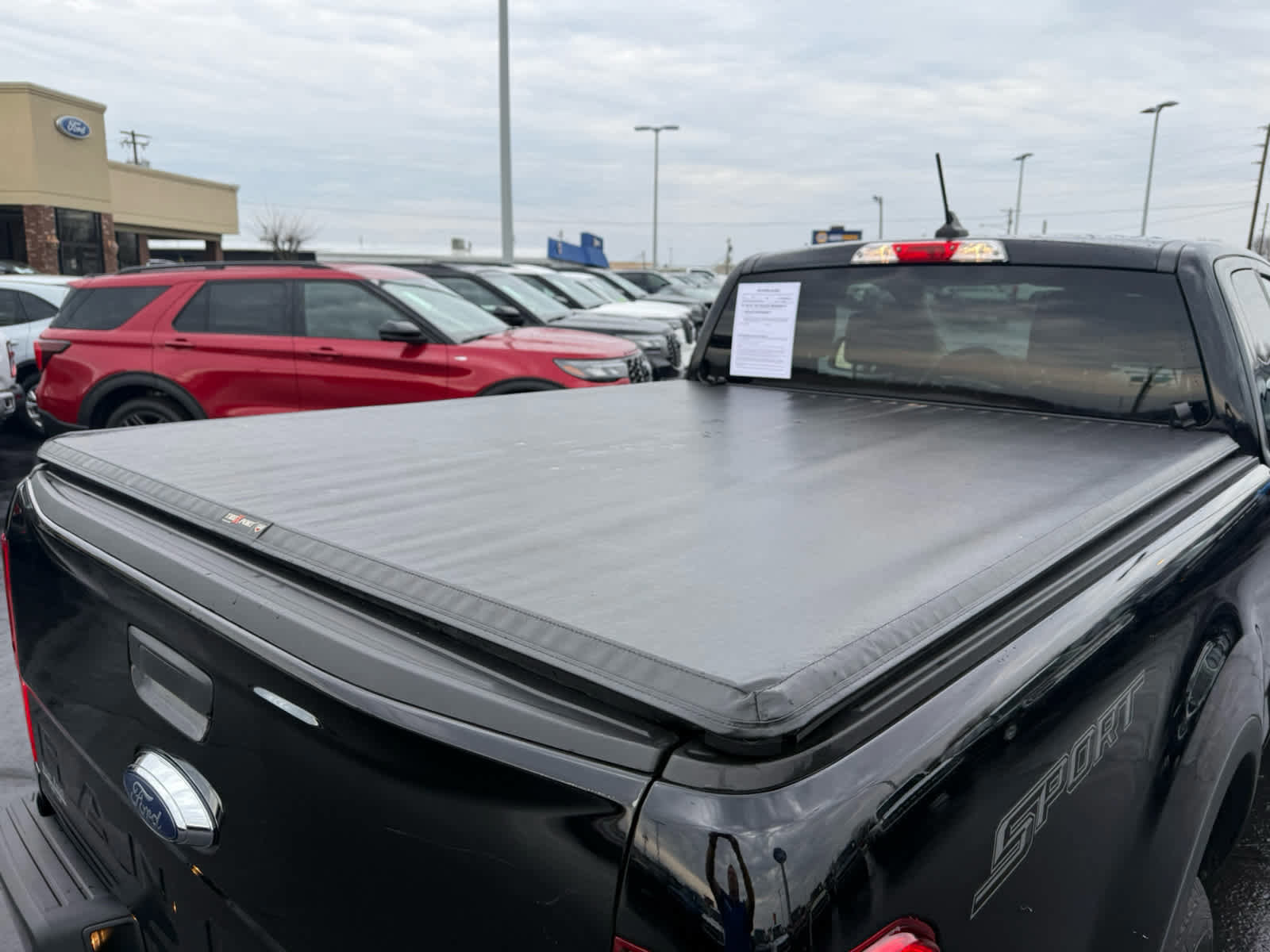 Certified 2023 Ford Ranger XLT w/ Equipment Group 301A Mid image 24