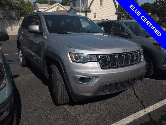 Used 2019 Jeep Grand Cherokee Laredo