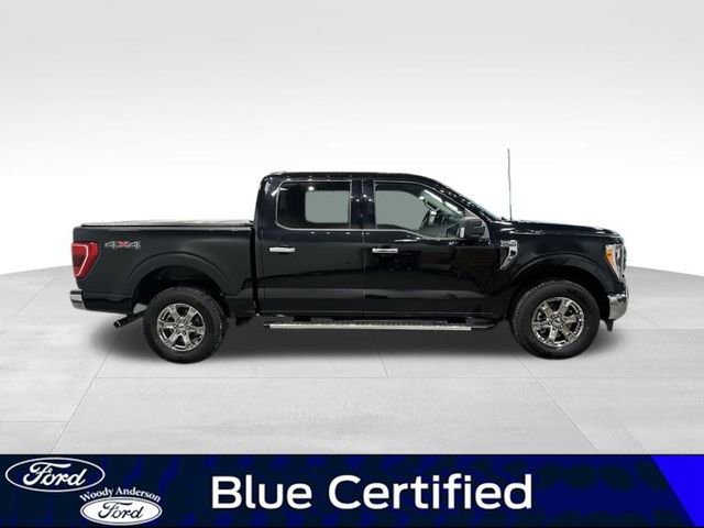 Certified 2023 Ford F150 XLT w/ Equipment Group 302A High image 5