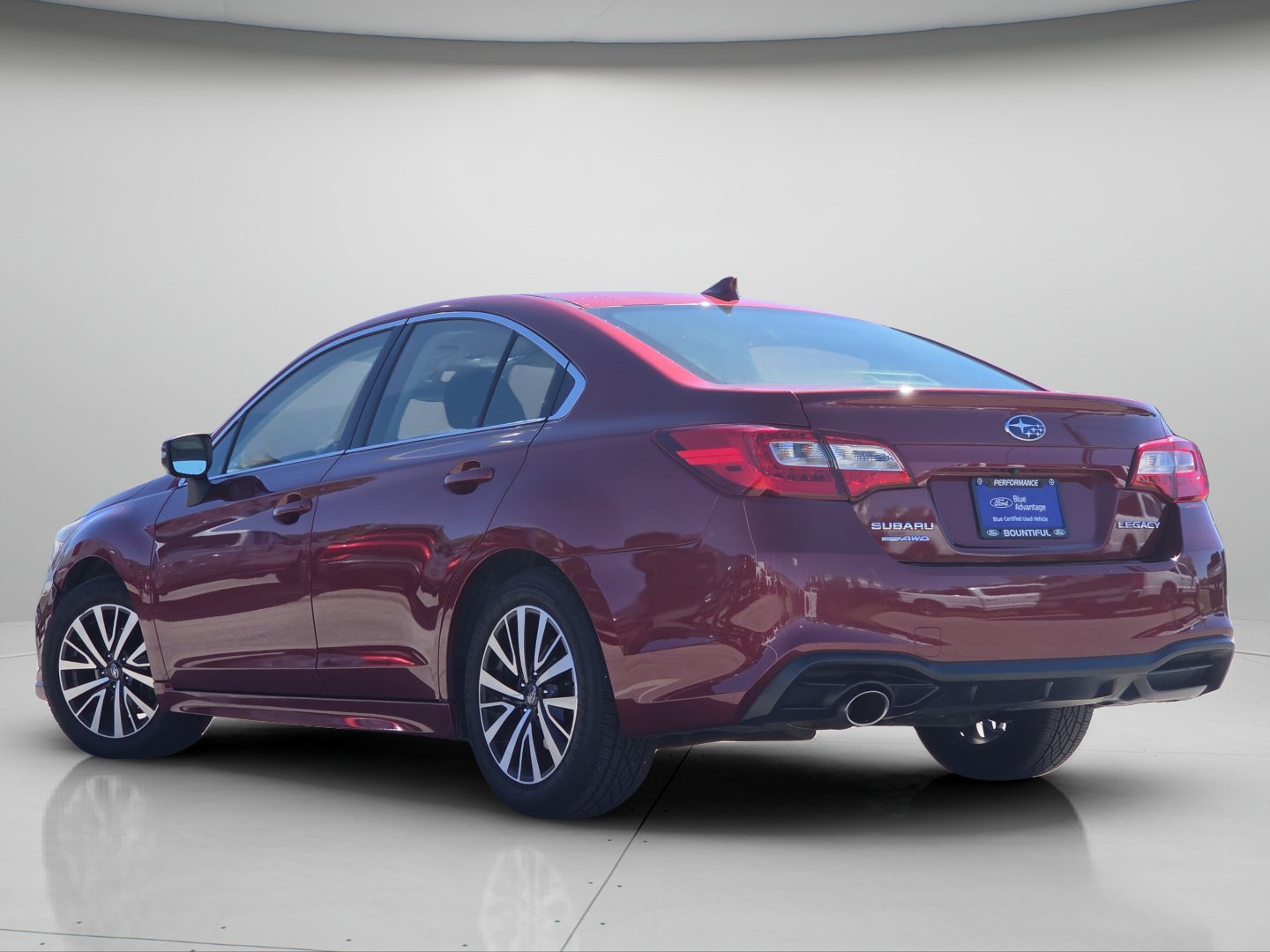 Used 2019 Subaru Legacy 2.5i Premium AWD/4WD image 18