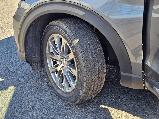 Certified 2025 Ford Explorer Platinum image 38