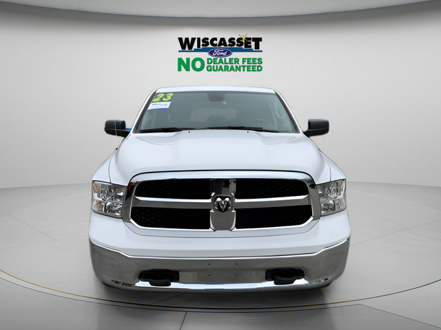 Used 2023 RAM 1500 Classic SLT w/ Protection Group AWD/4WD image 8