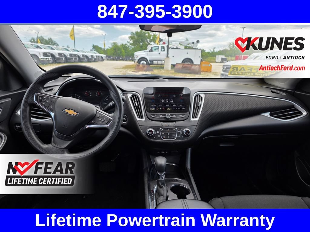 Used 2024 Chevrolet Malibu LT FWD image 19
