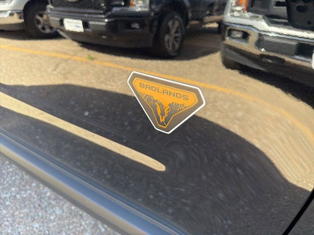 Certified 2023 Ford Bronco Sport Badlands AWD/4WD image 10
