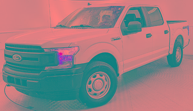 Certified 2020 Ford F150 XL w/ Equipment Group 101A Mid AWD/4WD image 6