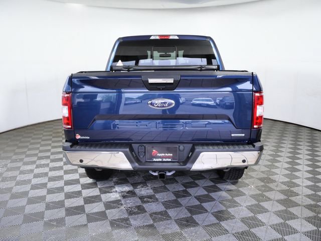 Certified 2020 Ford F150 XLT w/ Equipment Group 302A Luxury AWD/4WD image 7