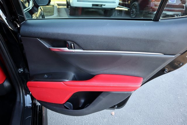 Used 2021 Toyota Camry XSE image 20