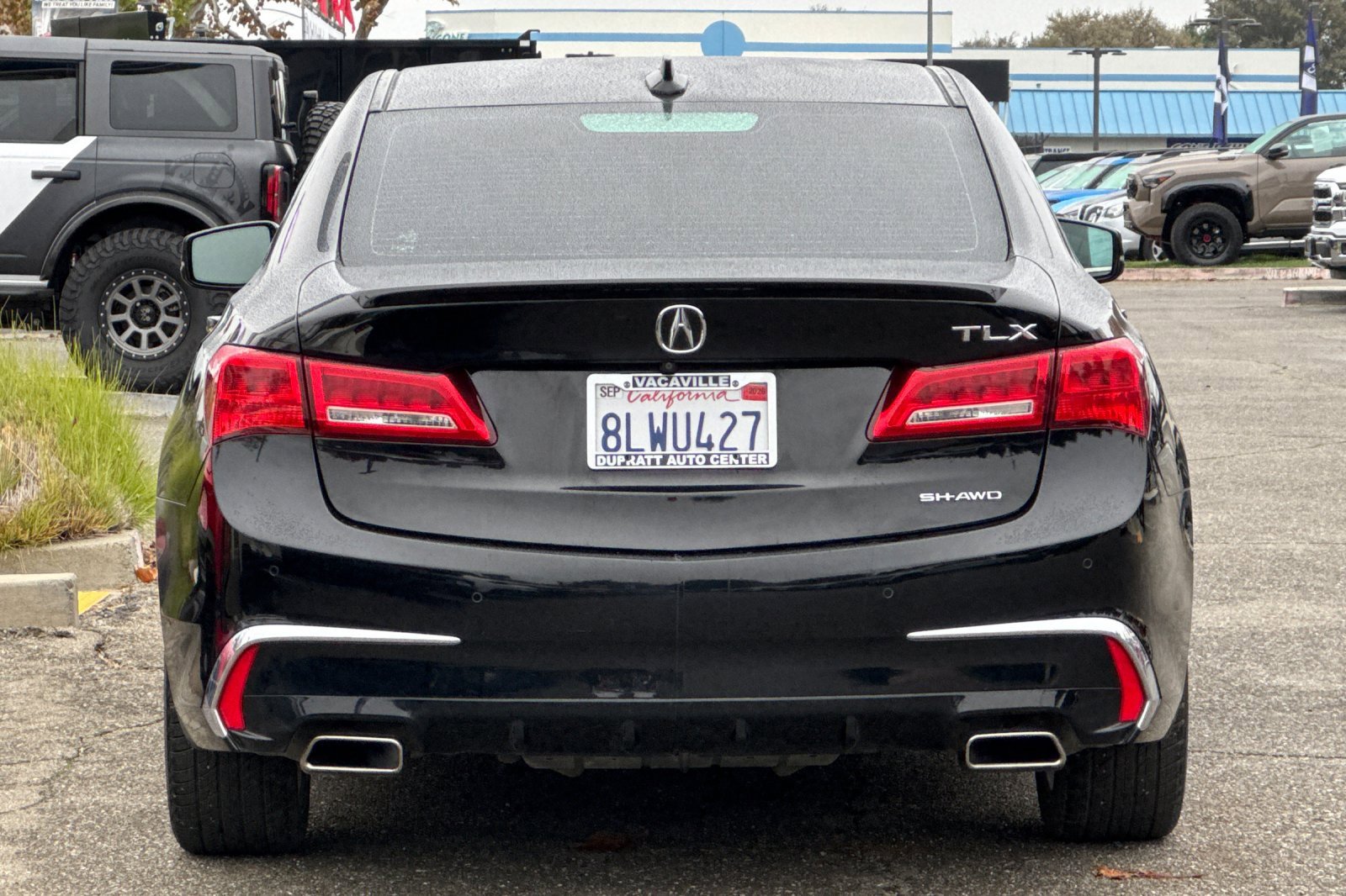 Used 2019 Acura TLX 3.5L Advance Pkg image 5