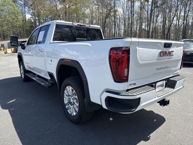 Used 2023 GMC Sierra 2500 Denali w/ LPO, GMC Protection Package AWD/4WD image 4