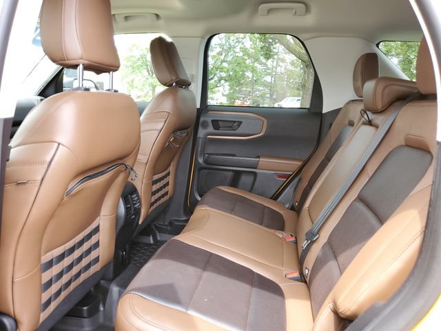Certified 2021 Ford Bronco Sport Badlands w/ Badlands Package AWD/4WD image 30