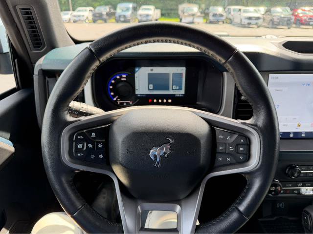 Certified 2024 Ford Bronco Outer Banks AWD/4WD image 15