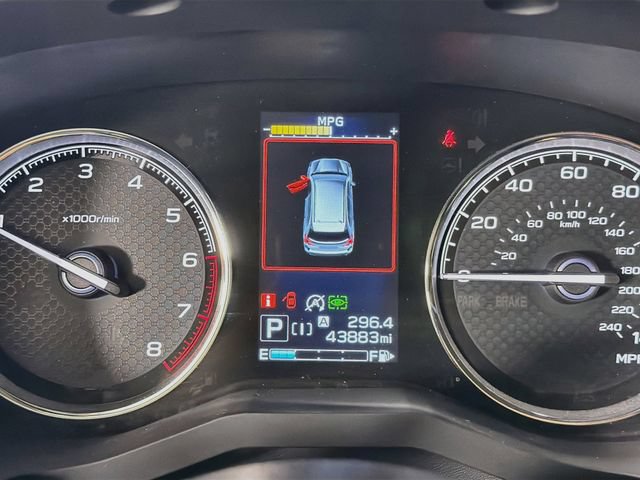 Used 2024 Subaru Forester Touring w/ Pop Package 2 AWD/4WD image 14