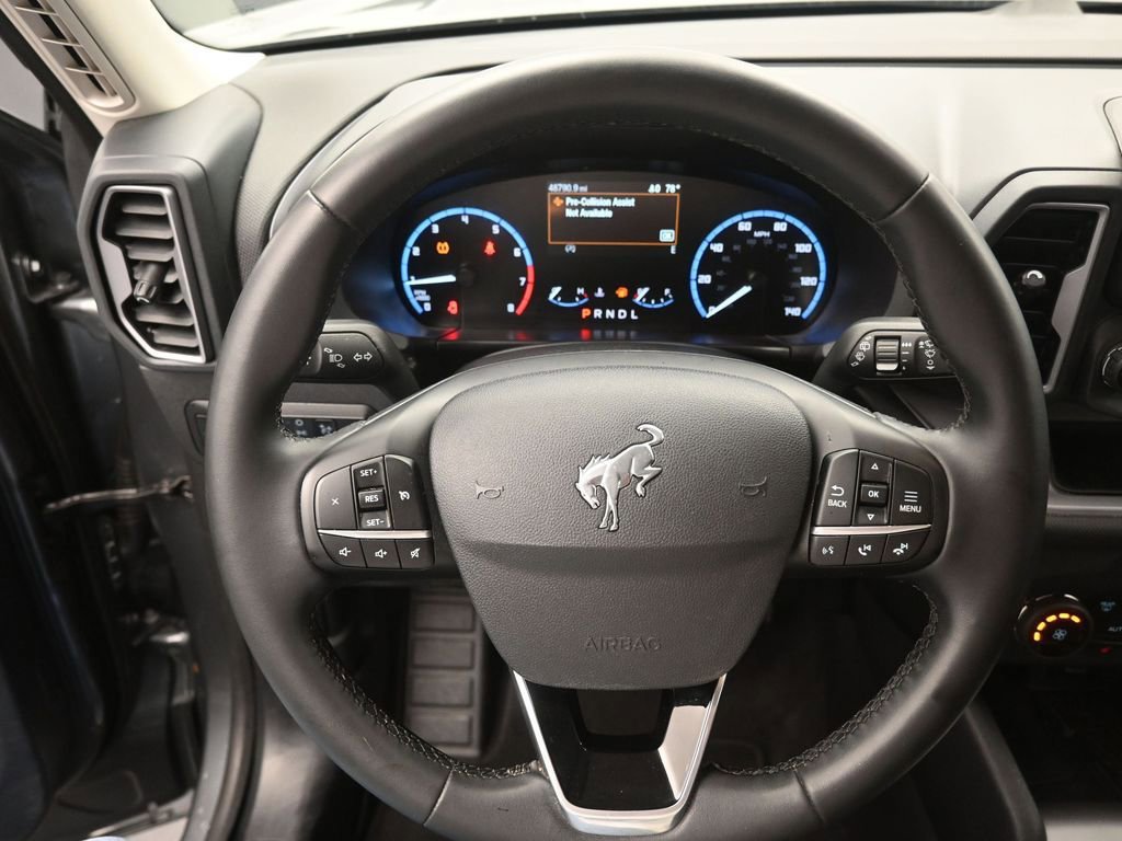 Certified 2024 Ford Bronco Sport Big Bend w/ Convenience Package image 15