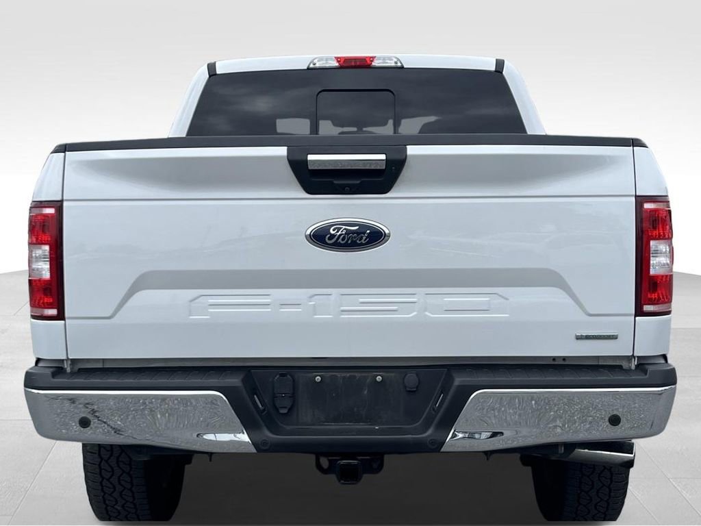 Certified 2019 Ford F150 XLT w/ Equipment Group 302A Luxury image 5