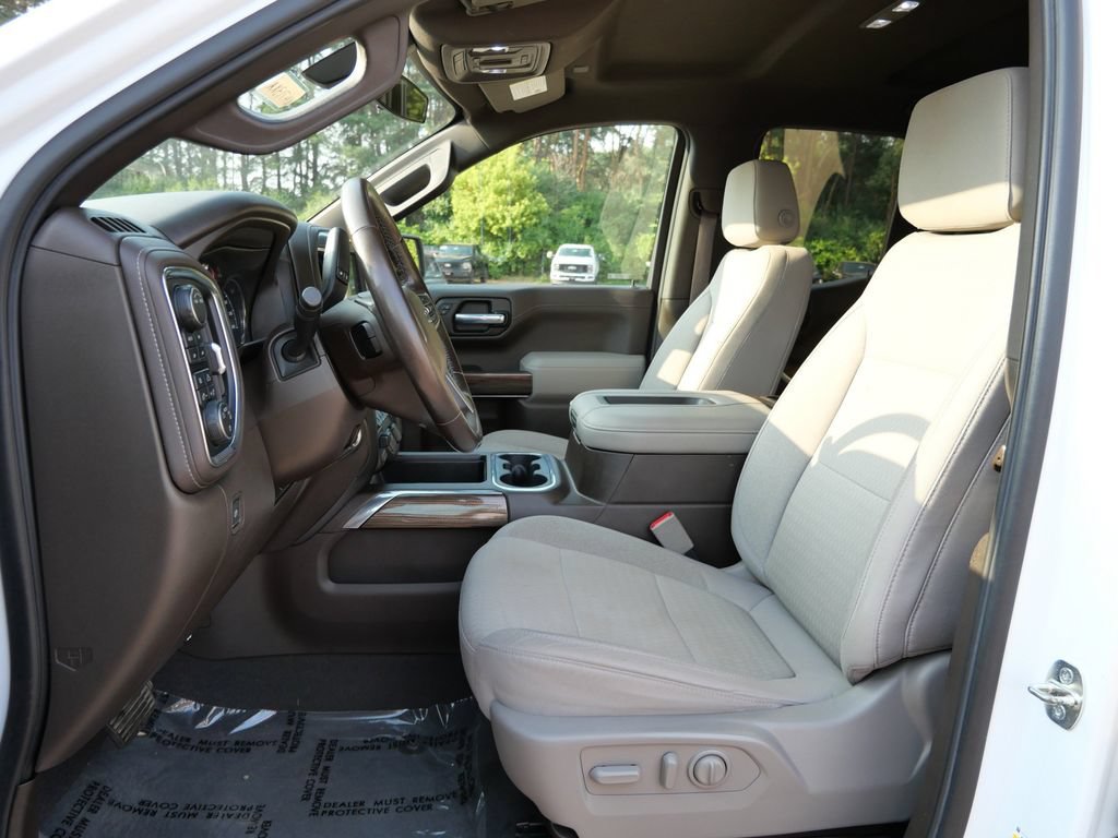 Used 2020 Chevrolet Silverado 1500 RST AWD/4WD image 21