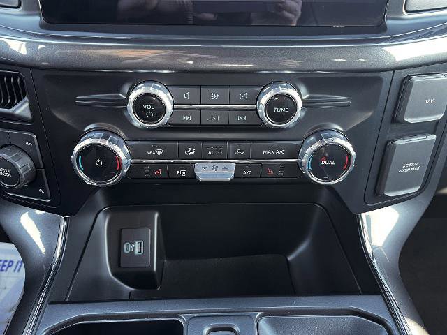 Certified 2023 Ford F150 XLT w/ Equipment Group 302A High image 15