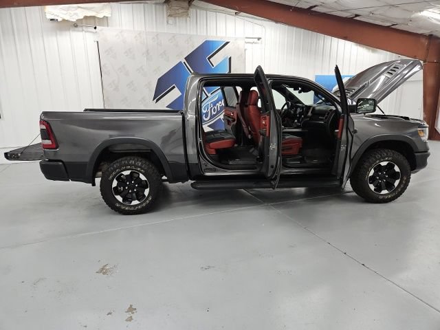 Used 2024 RAM 1500 Rebel w/ Rebel Level 1 Equipment Group AWD/4WD image 35