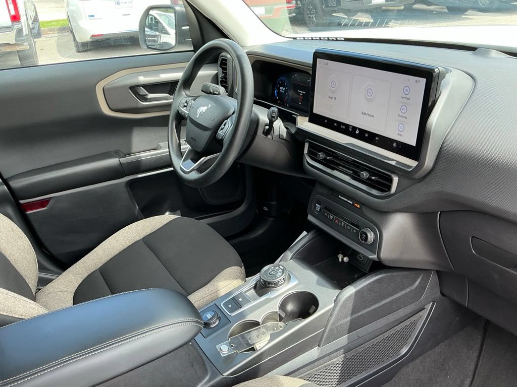 Certified 2025 Ford Bronco Sport Big Bend AWD/4WD image 17