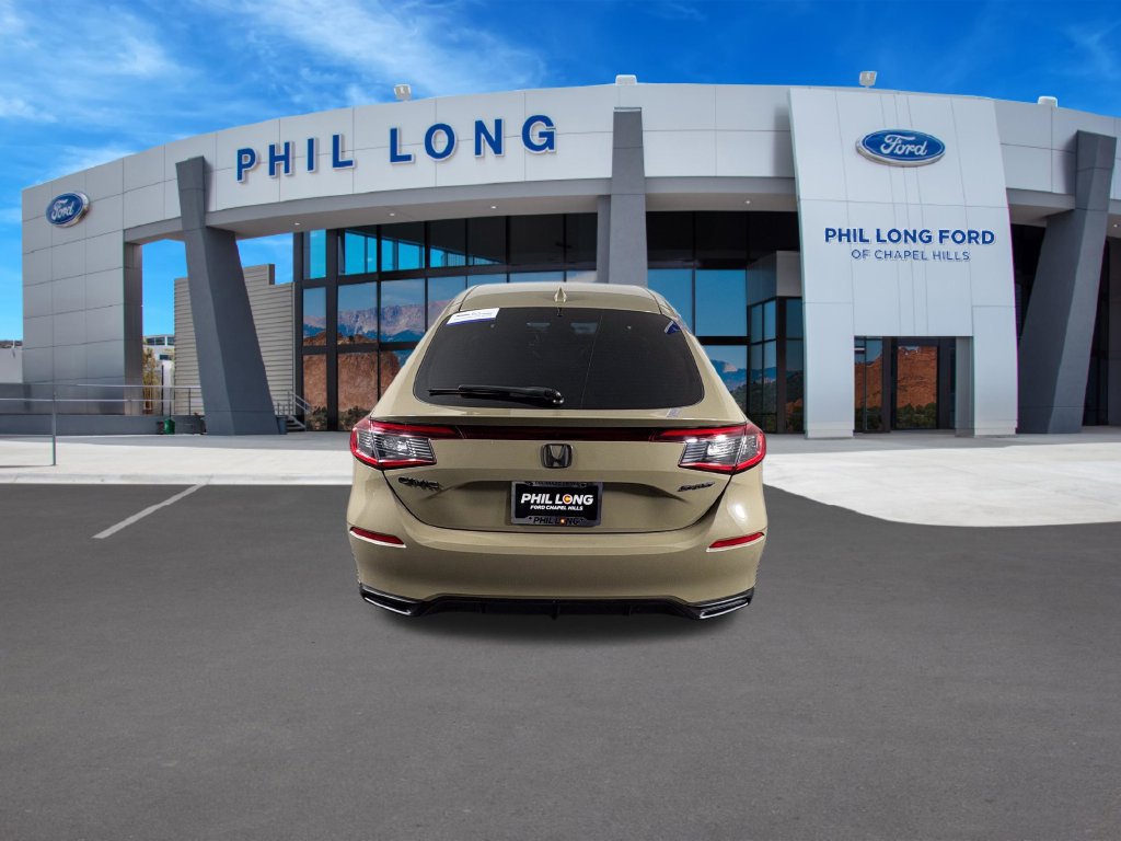 Used 2025 Honda Civic Sport image 4