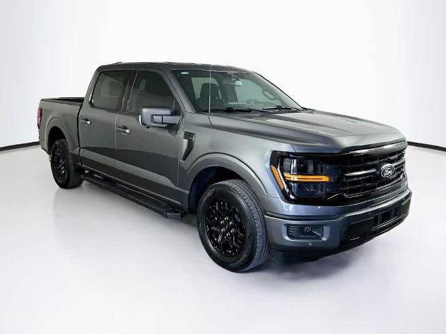 Certified 2024 Ford F150 XLT w/ Equipment Group 302A MID RWD image 23