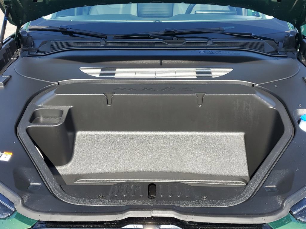 Certified 2025 Ford Mustang Mach-E Premium AWD/4WD image 10