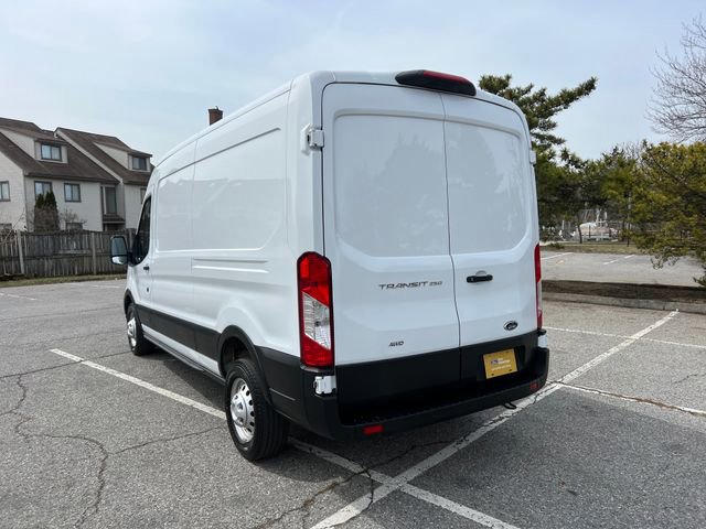 Certified 2023 Ford Transit 250 Medium Roof AWD w/ Load Area Protection Package image 7