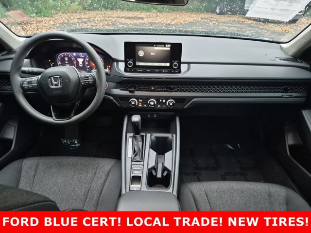 Used 2024 Honda Accord LX image 23