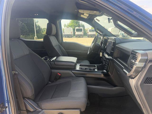 Certified 2024 Ford F150 STX w/ Mobile Office Package AWD/4WD image 28