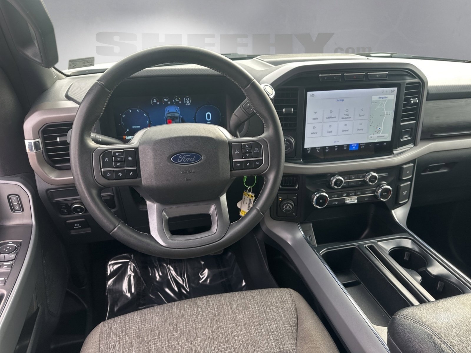 Certified 2024 Ford F150 XLT w/ Mobile Office Package image 3